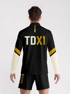 TD-QZ-006 360° Custom Quarter Zip
