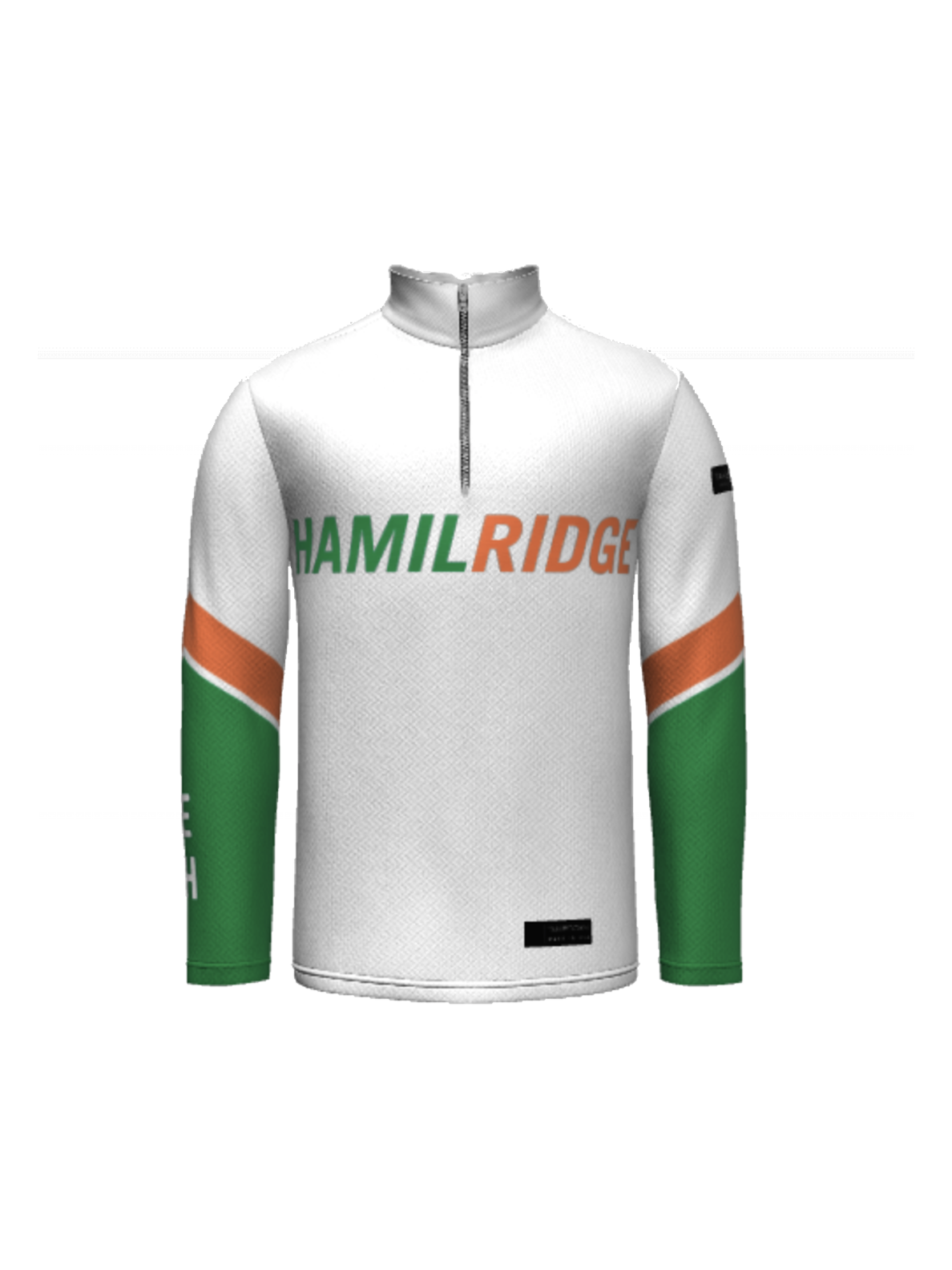 TD-QZ-006 360° Custom Quarter Zip