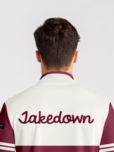 TD-QZ-008 360° Custom Quarter Zip