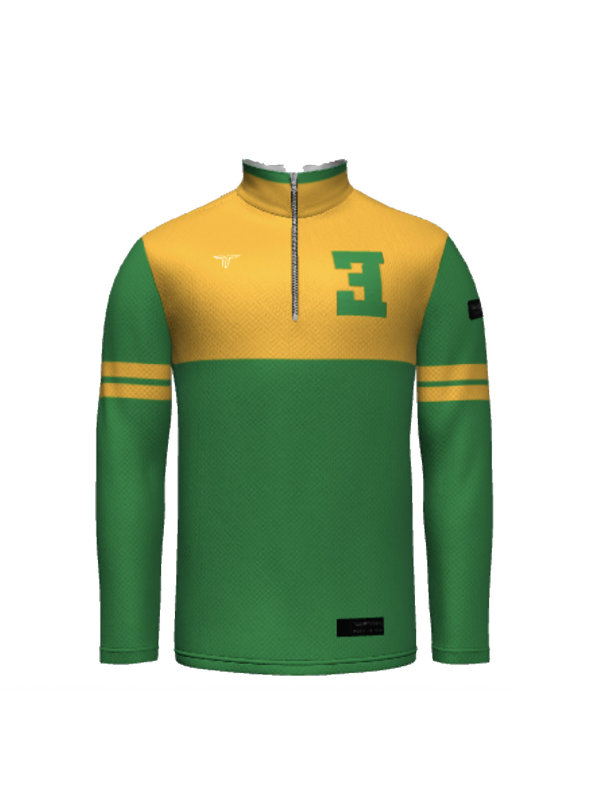 TD-QZ-008 360° Custom Quarter Zip
