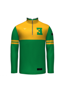 TD-QZ-008 360° Custom Quarter Zip