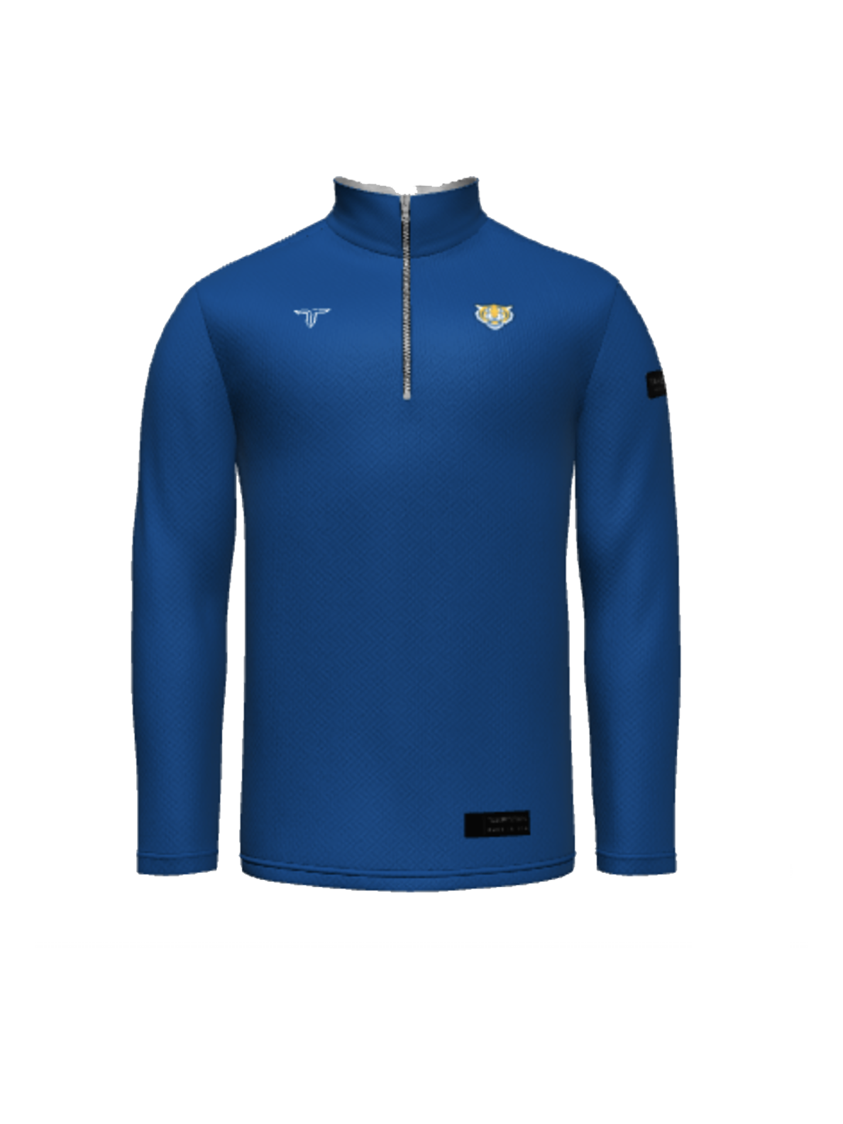TD-QZ-011 360° Custom Quarter Zip