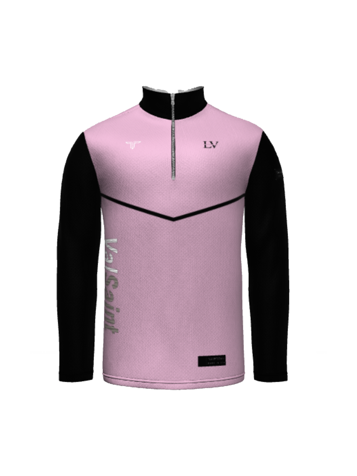 TD-QZ-011 360° Custom Quarter Zip