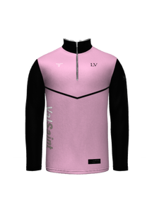 TD-QZ-011 360° Custom Quarter Zip