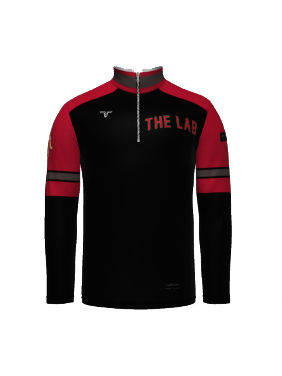 TD-QZ-009 360° Custom Quarter Zip