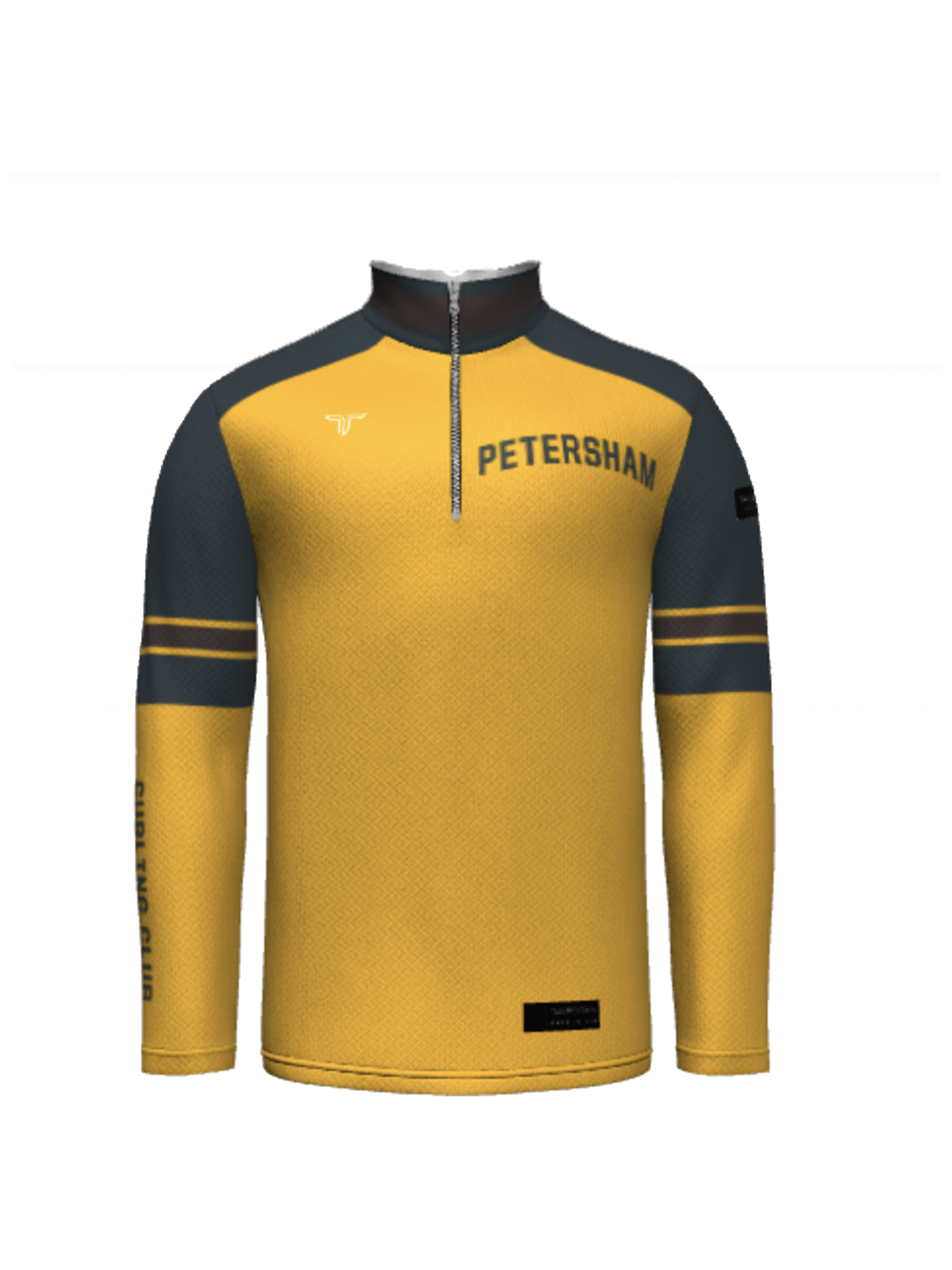 TD-QZ-009 360° Custom Quarter Zip