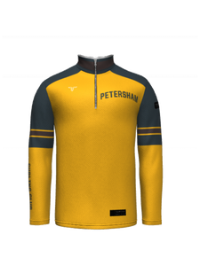 TD-QZ-009 360° Custom Quarter Zip