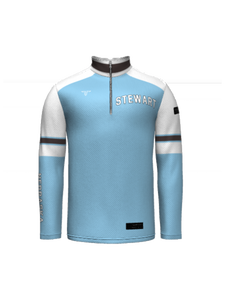 TD-QZ-009 360° Custom Quarter Zip