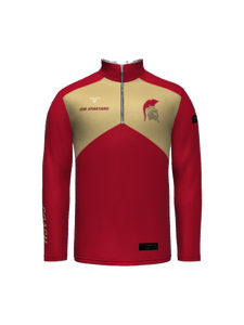 TD-QZ-015 360° Custom Quarter Zip