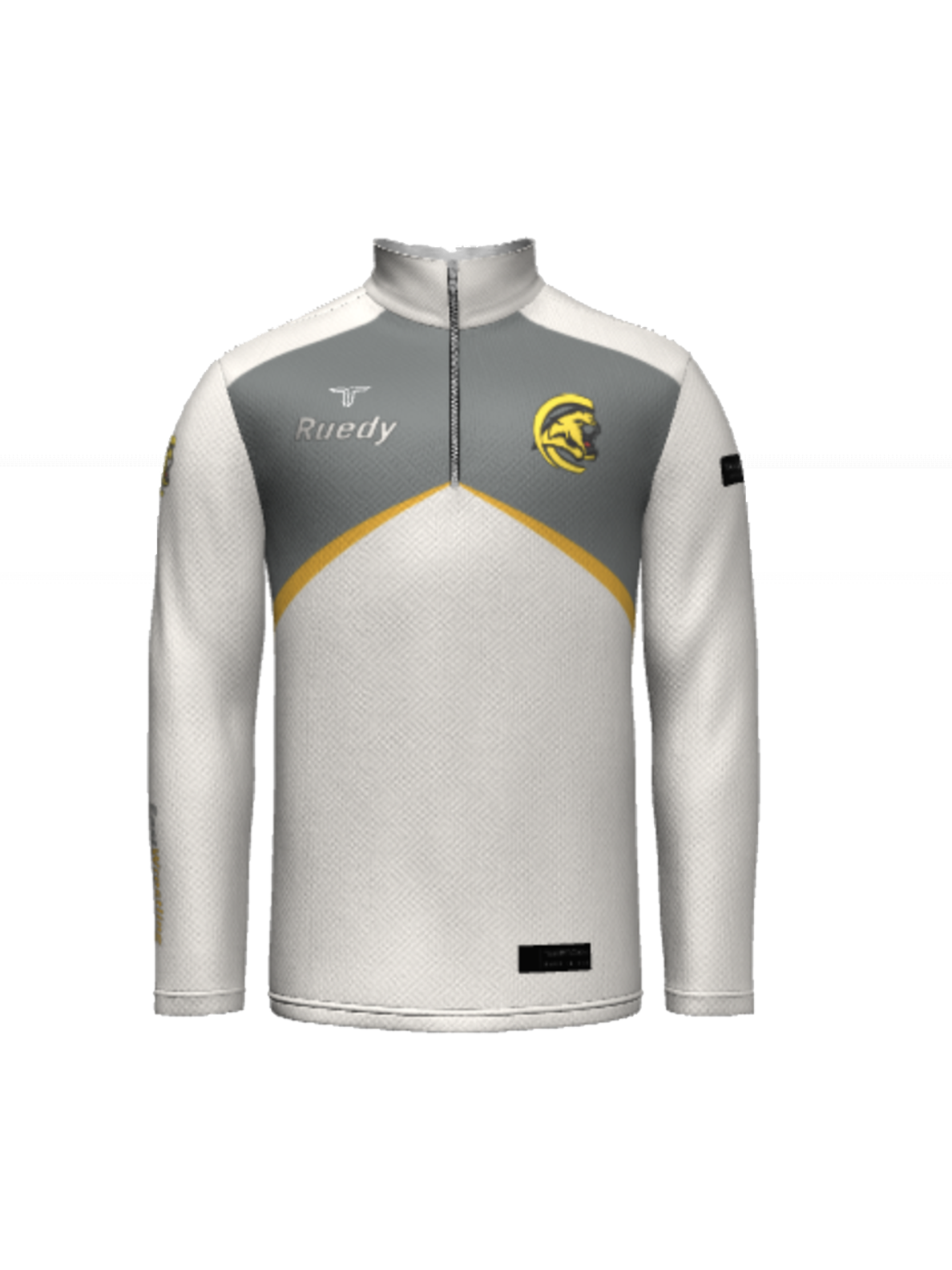 TD-QZ-015 360° Custom Quarter Zip