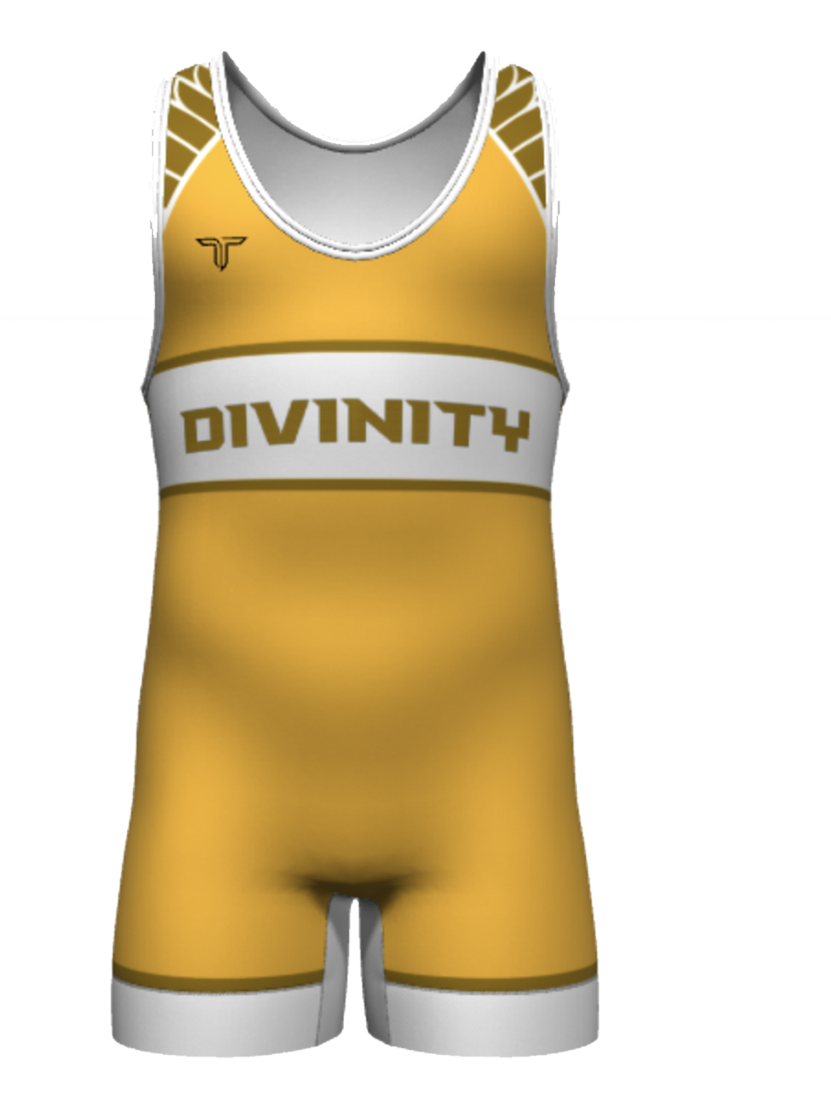 TD-SINGLET-003 360° Custom Singlet