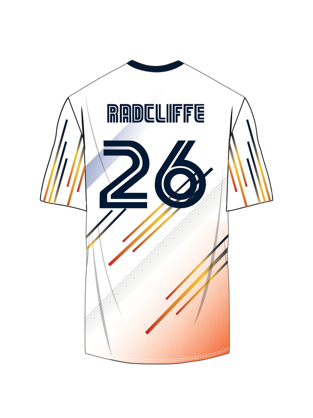 Florida Vibe Replica Game Jersey Radcliffe #26