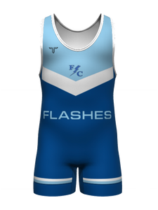 TD-SINGLET-002 360° Custom Singlet
