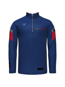 TD-QZ-010 360° Custom Quarter Zip