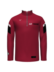 TD-QZ-010 360° Custom Quarter Zip