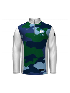 TD-QZ-012 360° Custom Quarter Zip