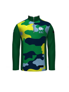 TD-QZ-012 360° Custom Quarter Zip