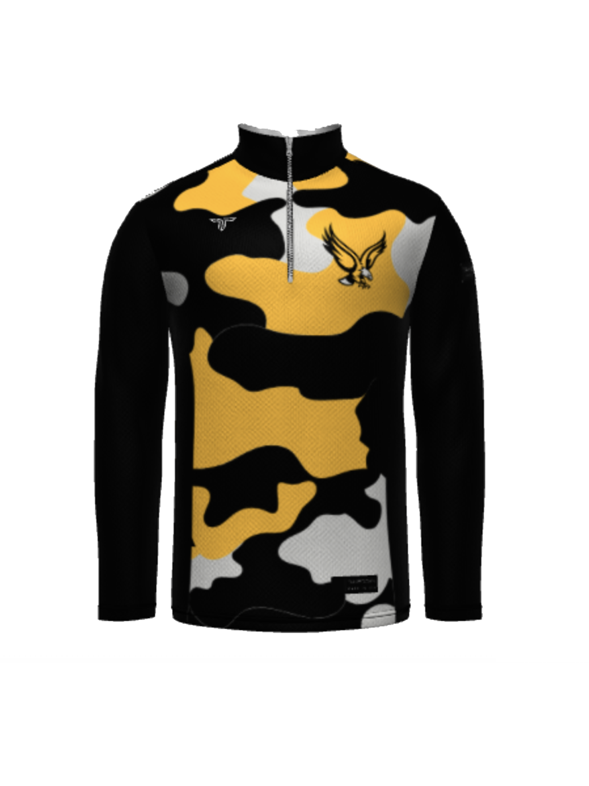 TD-QZ-012 360° Custom Quarter Zip