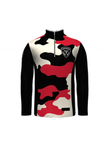 TD-QZ-012 360° Custom Quarter Zip