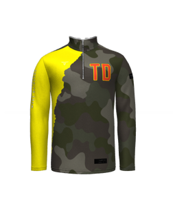 TD-QZ-014 360° Custom Quarter Zip