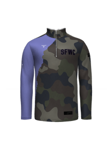 TD-QZ-014 360° Custom Quarter Zip