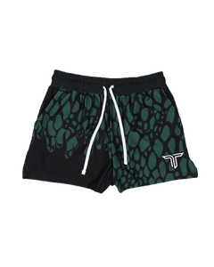 TD-GS-001 360° Custom Gym Shorts (5"&7“ Inseam)