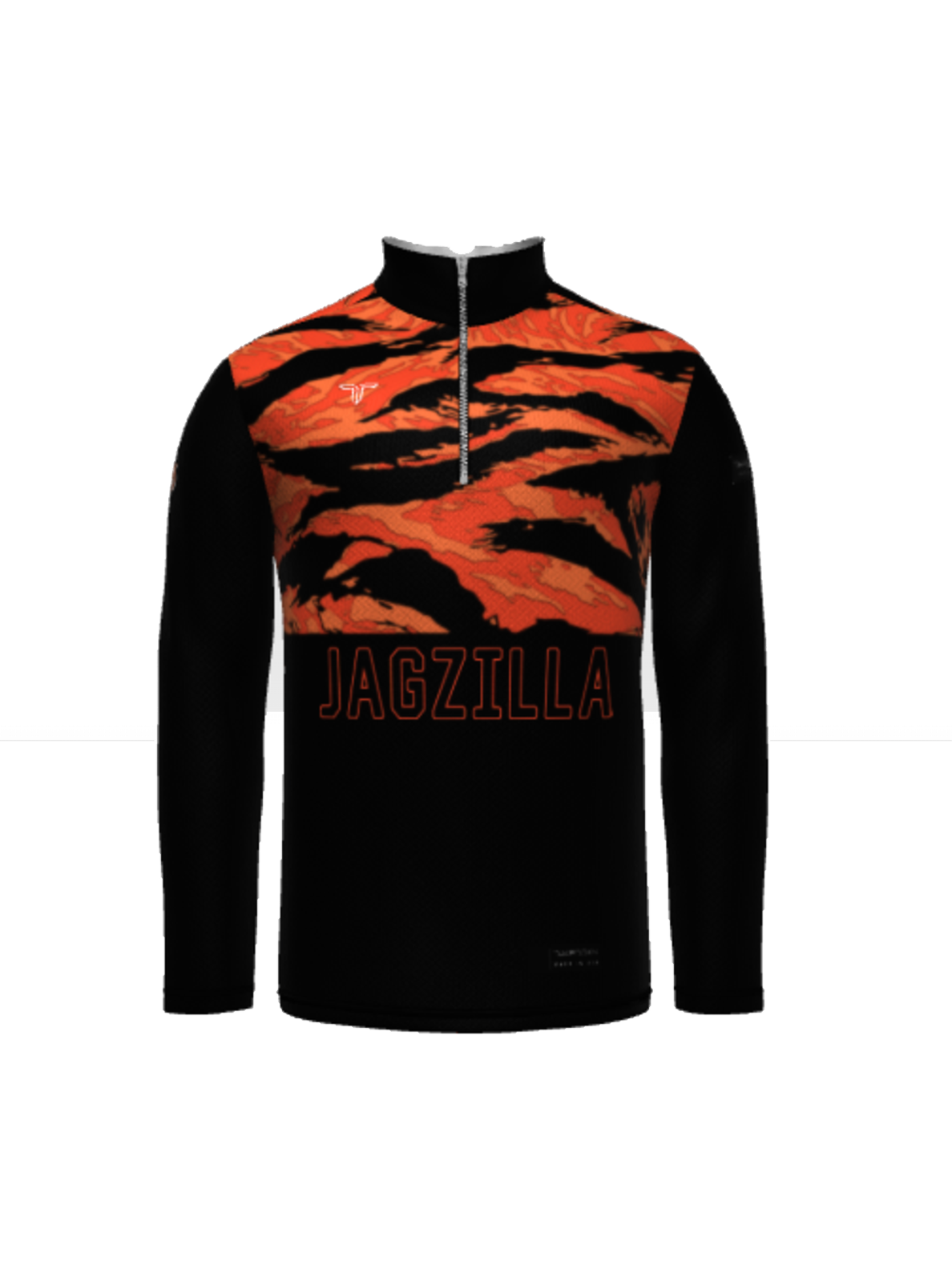 TD-QZ-013 360° Custom Quarter Zip