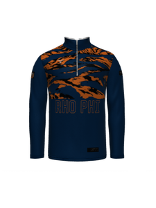 TD-QZ-013 360° Custom Quarter Zip