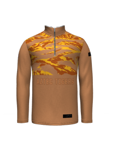 TD-QZ-013 360° Custom Quarter Zip
