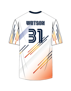 Florida Vibe Replica Game Jersey Watson #31