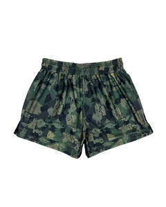 Pixel Camo Fight Shorts (5"&7“ Inseam)